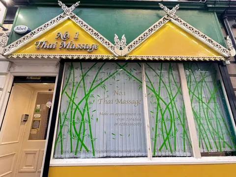 No.1 Thai Massage Newcastle